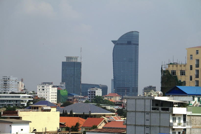 Land Prices up 4.8%: CBRE Phnom Penh Q1 2016 MarketView