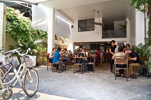 Top 10 cafes in Phnom Penh