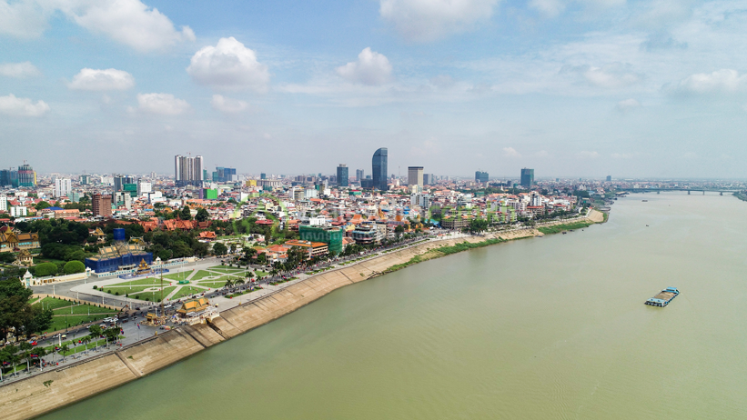 Daun Penh, 7 Makara & Chamkarmon named the most sought-after districts by Key Real Estate report 