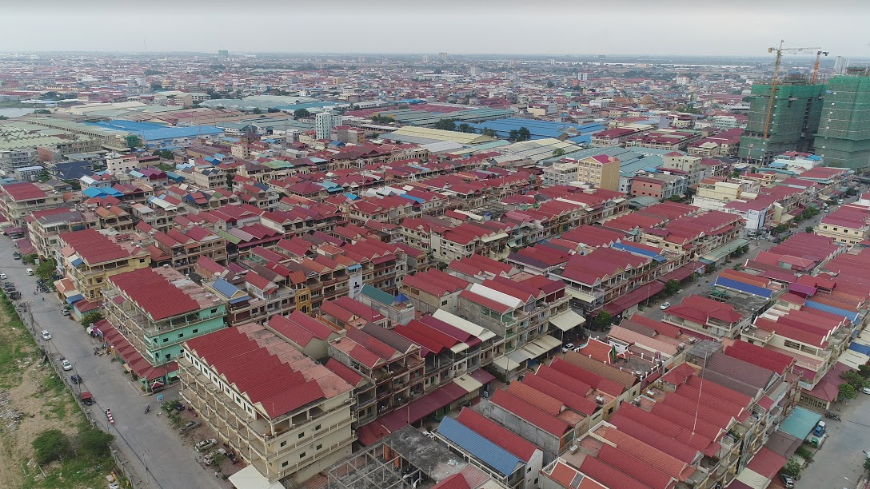 A look at low-cost housing rentals in Phnom Penh