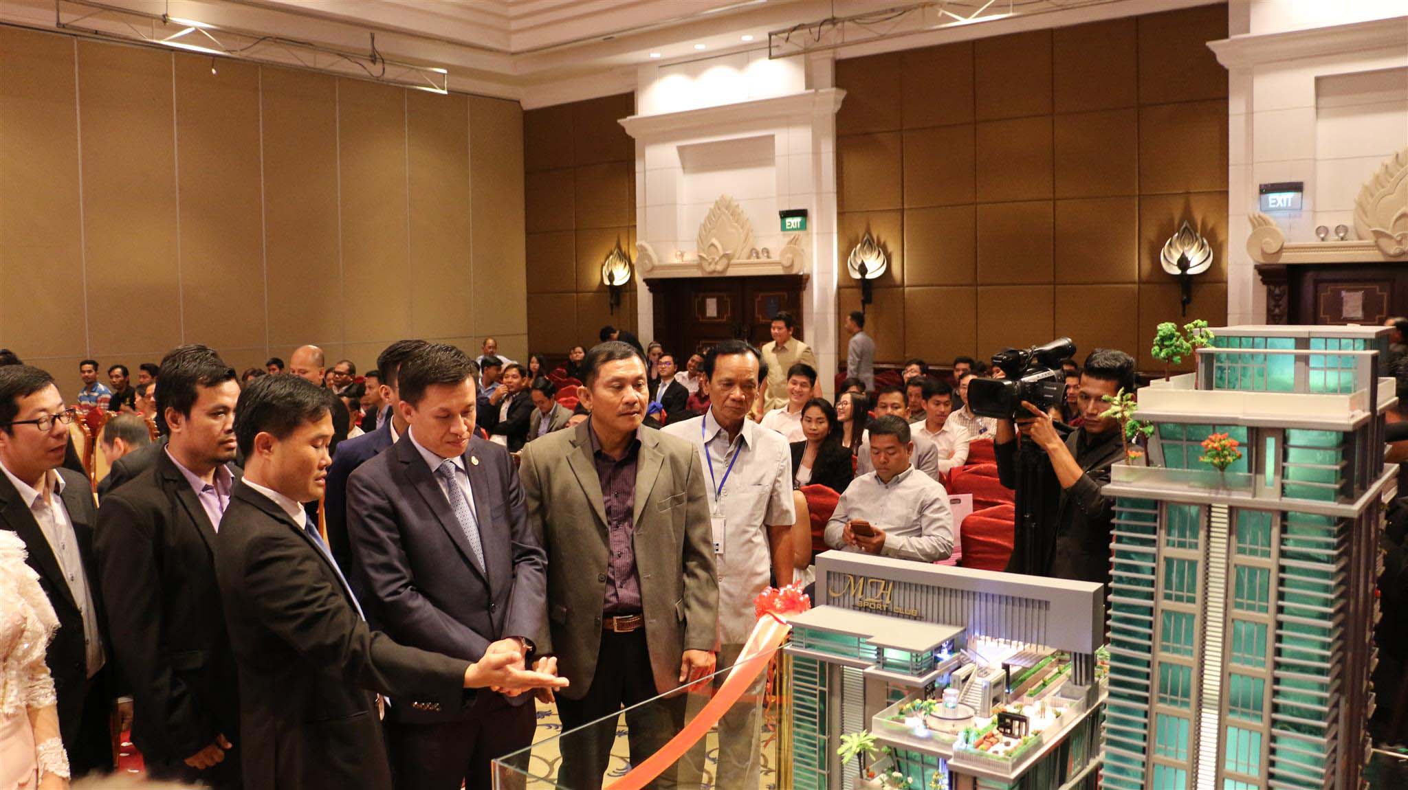 Ming Hour Group officially launches Minghour Condominium Project