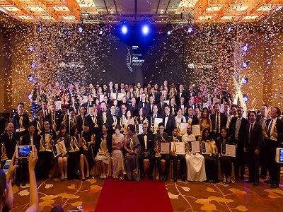 PropertyGuru Asia Property Awards 2017 celebrates ‘bigger, better, stronger’ Asian real estate sector