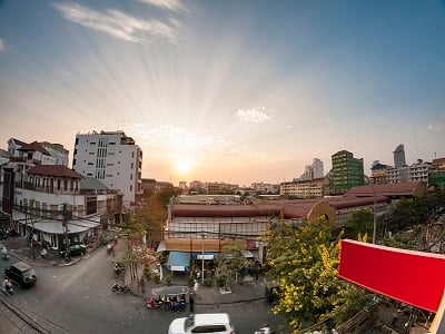 Knight Frank Cambodia Releases Latest Report on Commercial and Residential Sector 
