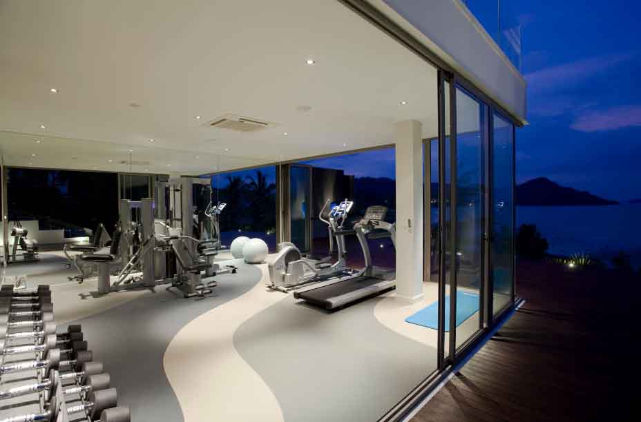 Home Fitness Considerations