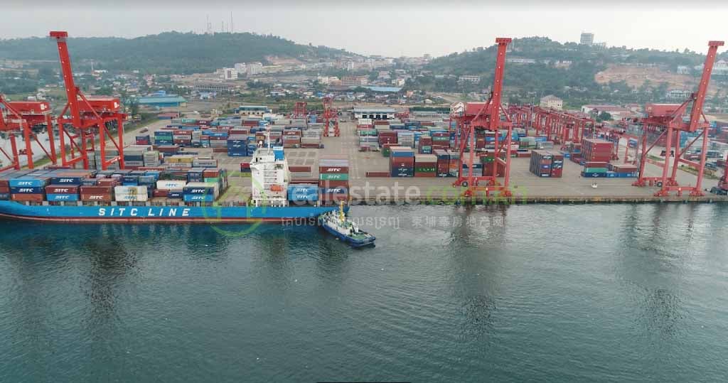 Sihanoukville port: Further expansion in the pipeline