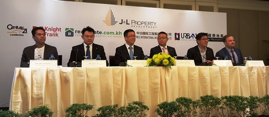 J & L Property Development Launch Sky Tree Condominium sales!