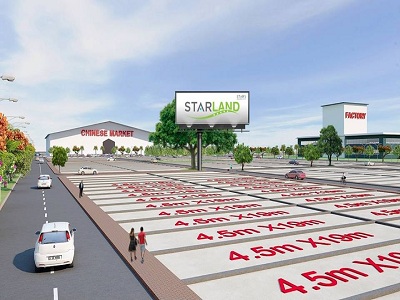 STAR5  Developers launch phase 2 plot land project: StarLand