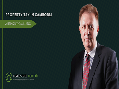 Property Tax in Cambodia with Anthony Galliano