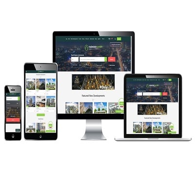 Revolutionizing real estate technology: Launch of new website & mobile app