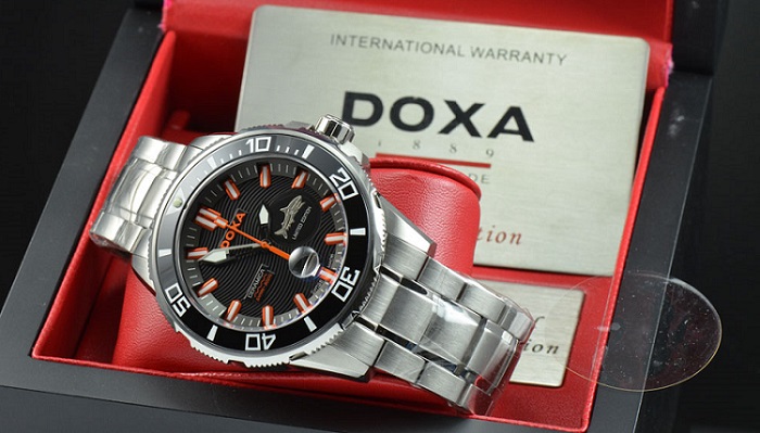 Doxa men's watch