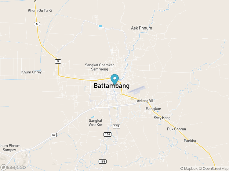 Battambang Location Profile