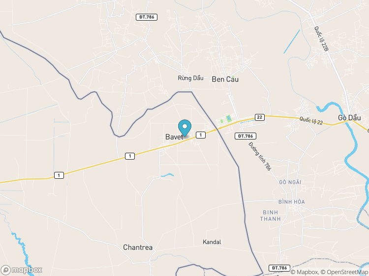 Bavet Location Profile