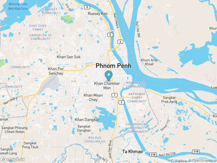 Meanchey Location Profile