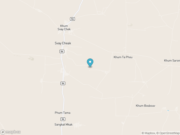 Poipet Location Profile