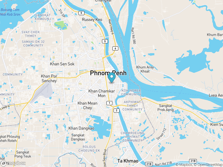 Ratanakiri Location Profile