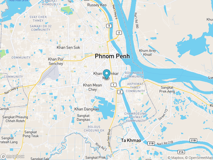 Toul Tum Poung 1 Location Profile