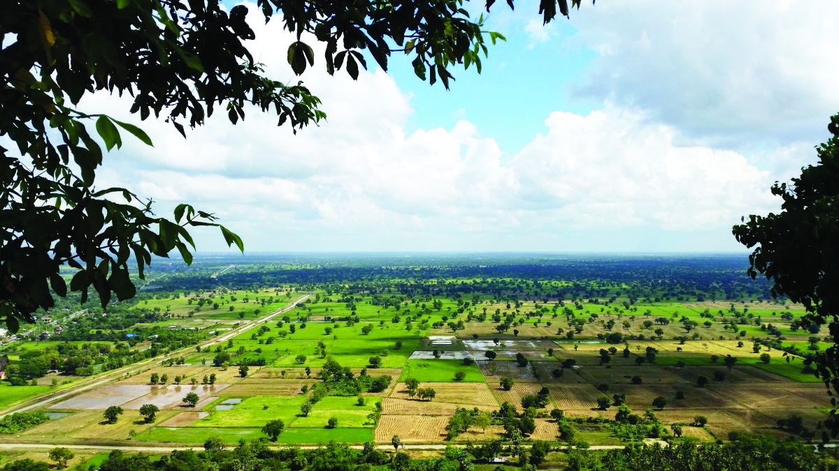 Profil de localisation de la Battambang