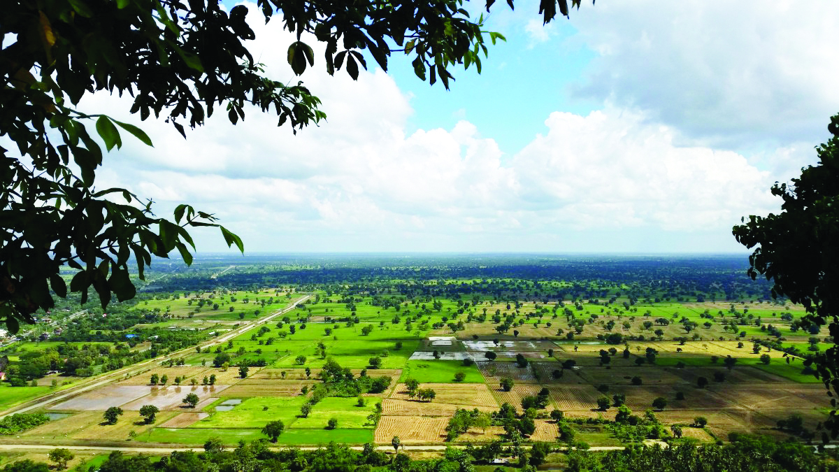 Battambang โปรไฟล์ตำแหน่ง