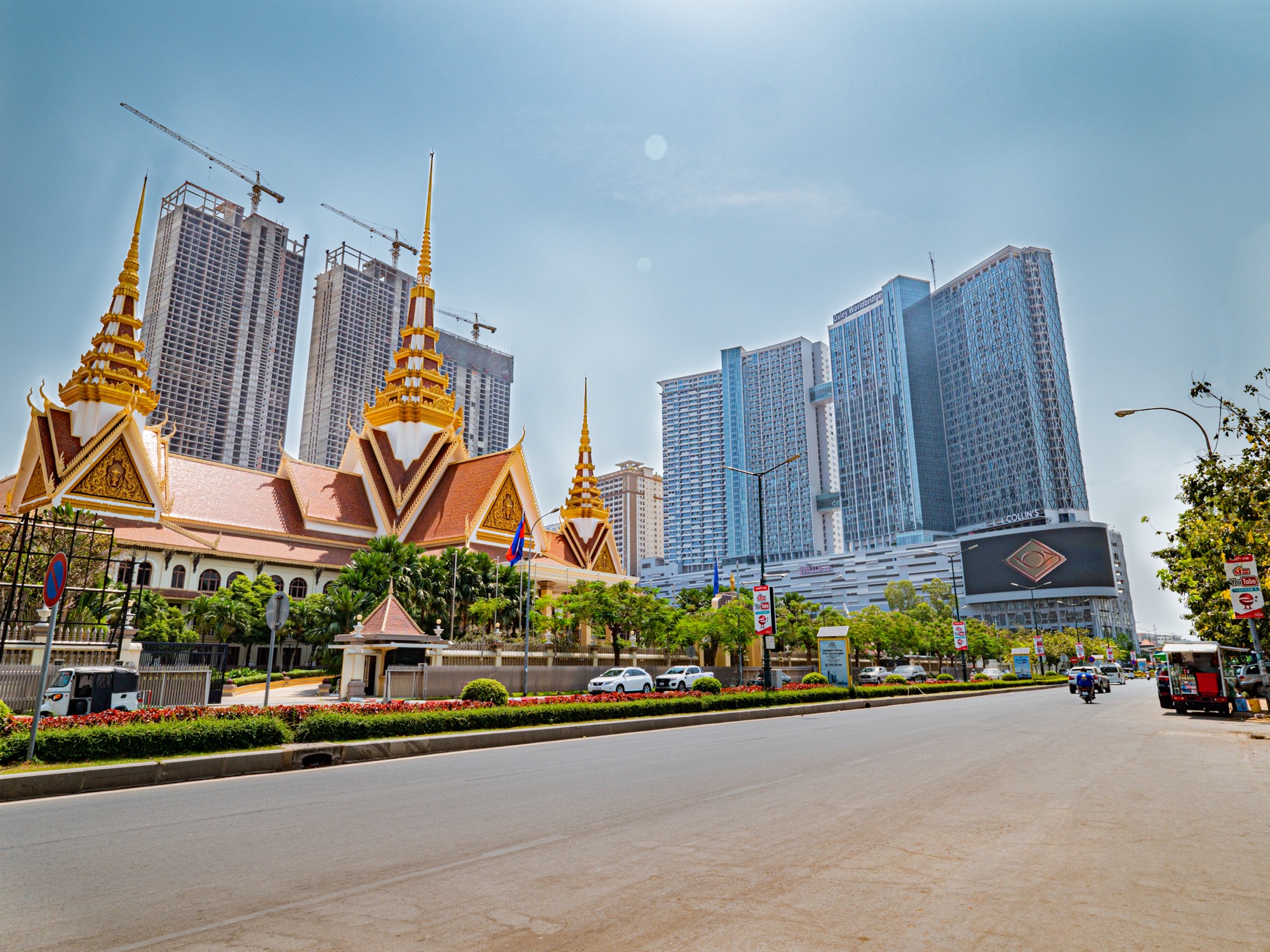Toul Tum Poung 1 Location Profile