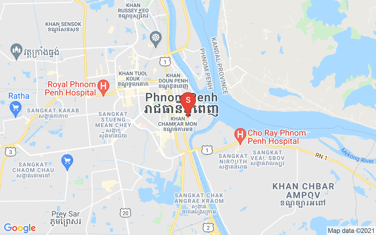 Chamkarmon Location Profile