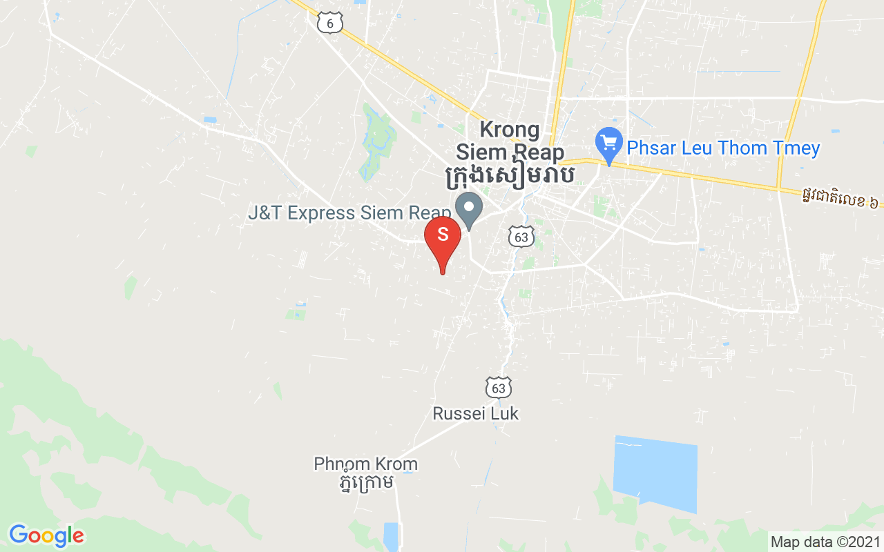 Siem Reap Location Profile