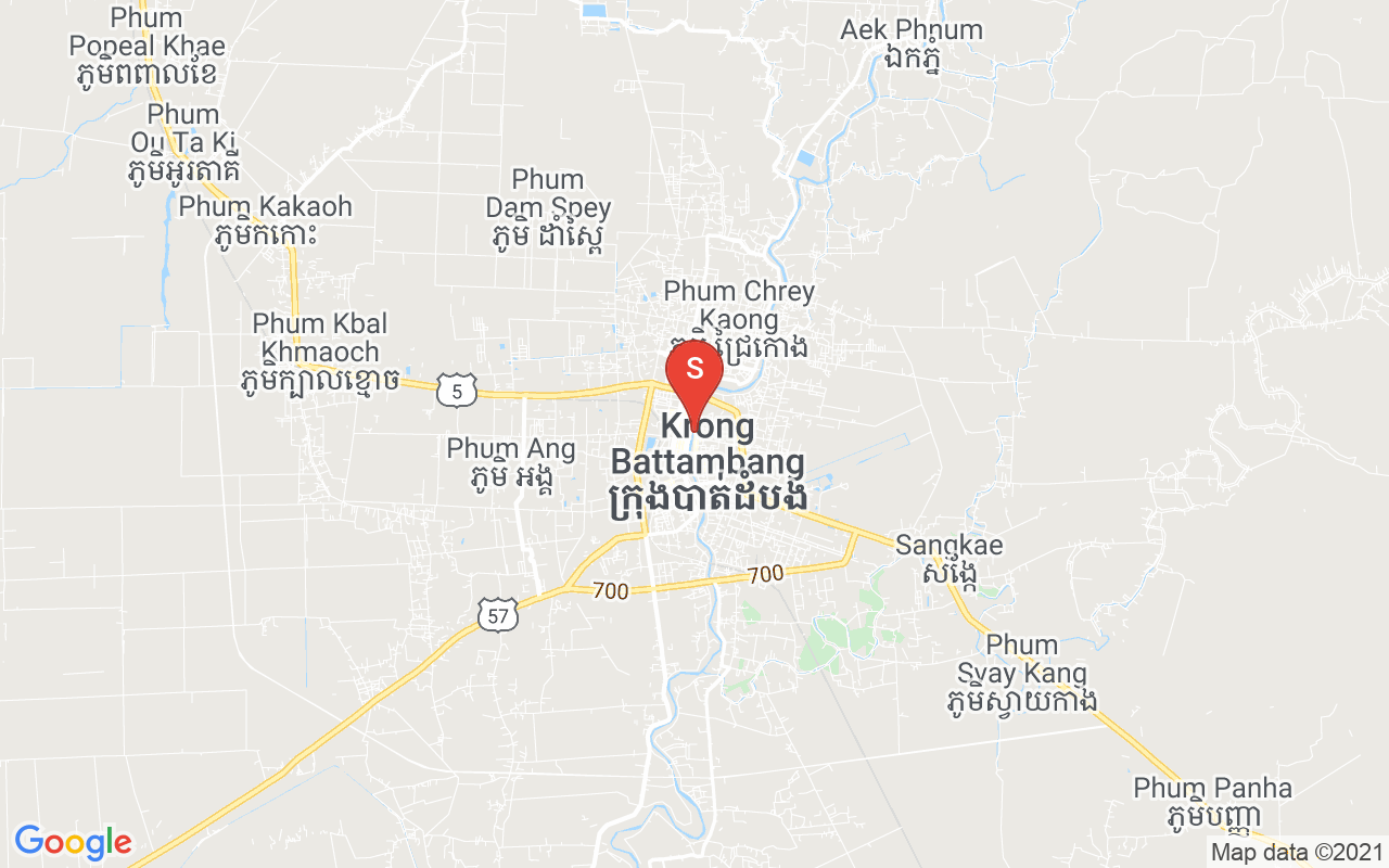 Battambang Location Profile