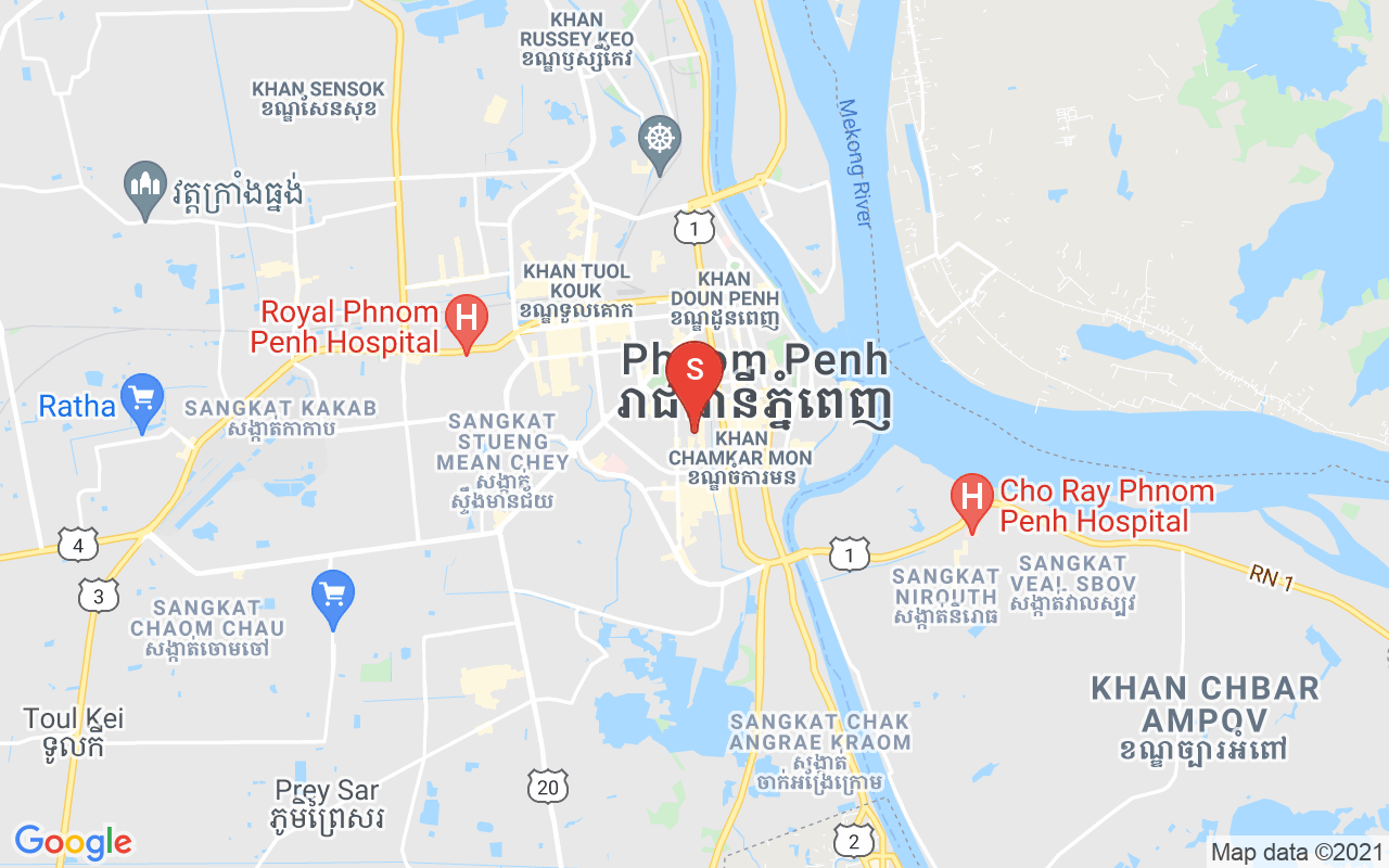 Phnom Penh Location Profile