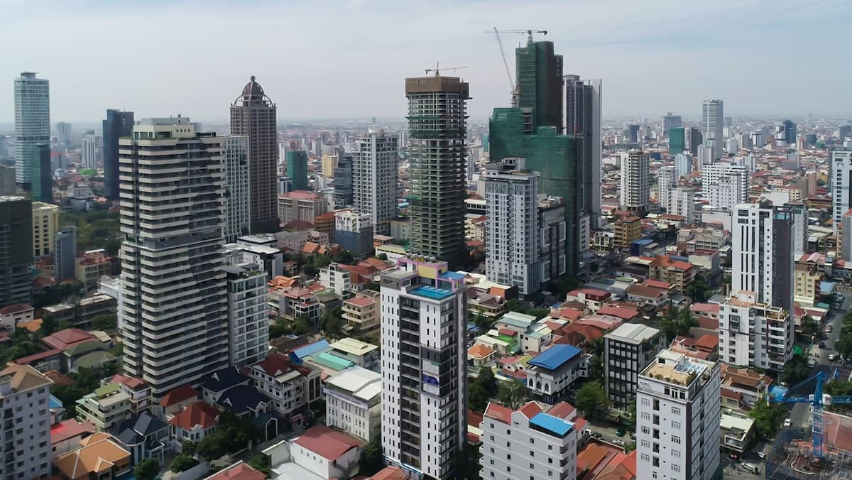 Bkk 1地理简介