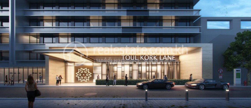 Toul Kork Lane for sale in Boeung Kak 1 ID 112236 | Realestate.com.kh