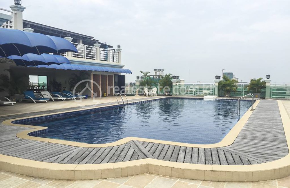 Royal PSL Apartment for rent in BKK 1 ID 58831 | Realestate.com.kh