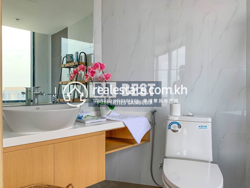 residential ServicedApartment for rent v Tonle Bassac ID 138185 8