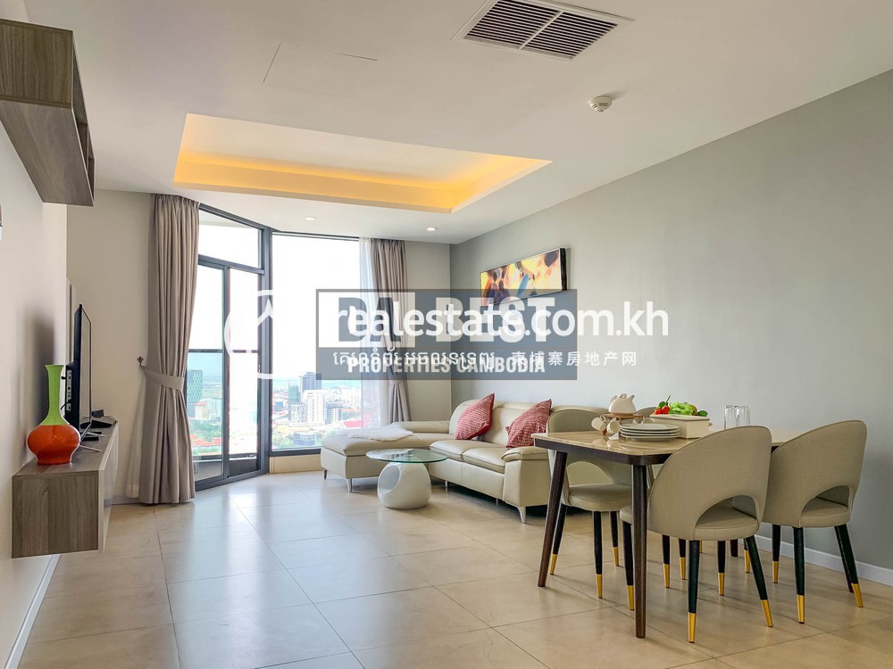 residential ServicedApartment for rent v Tonle Bassac ID 138185 7