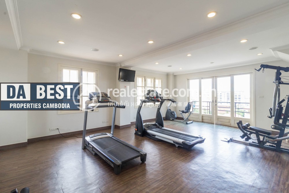 residential residential for rent v Boeung Kak 2 ID 150324 9