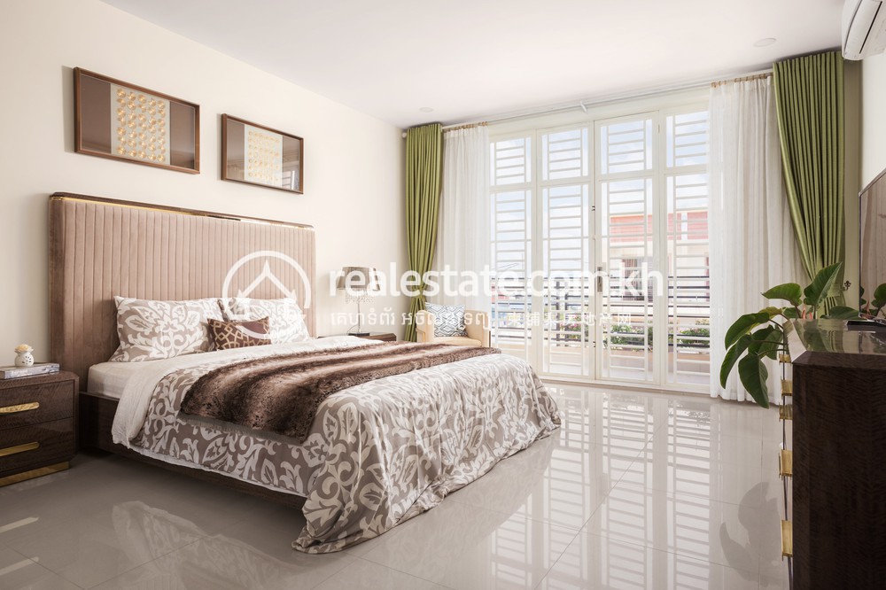 在 Cambodia 区域 ID为 154605的residential Unitfor sale项目 1