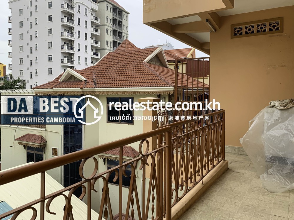residential Flat for rent v Toul Tum Poung 1 ID 149921 10