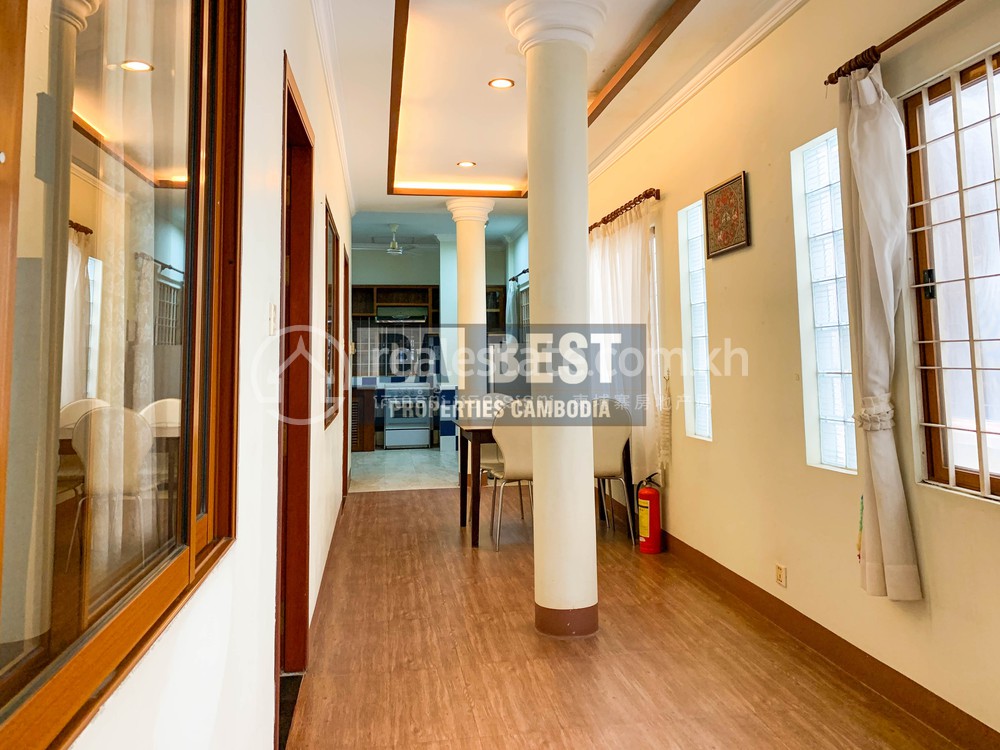 residential Apartment for rent v Tonle Bassac ID 163422 6