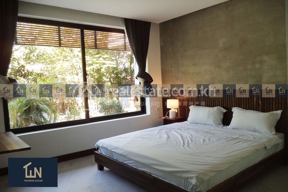 2 Bed 2 Bath Apartment For Rent In Toul Tum Poung 2