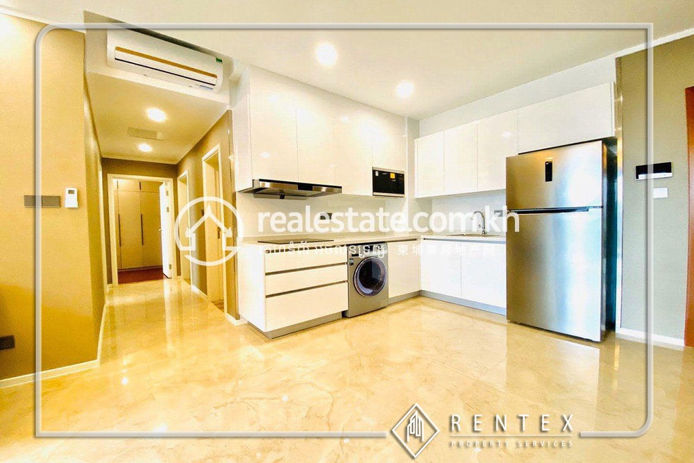 residential Apartment for rent v Boeung Kak 1 ID 153425 6