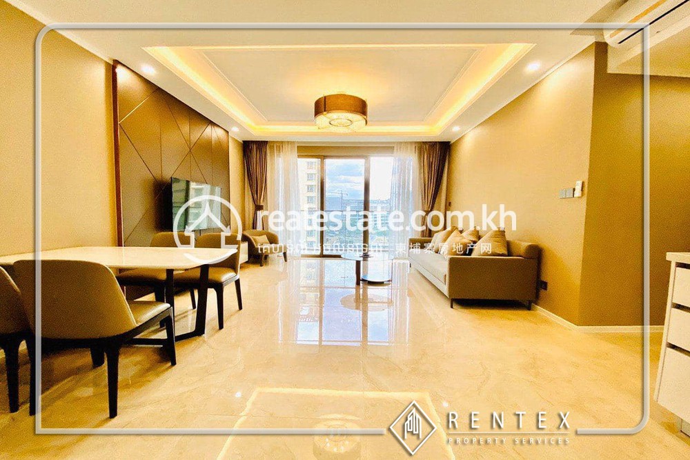 residential Apartment for rent v Boeung Kak 1 ID 153425 7