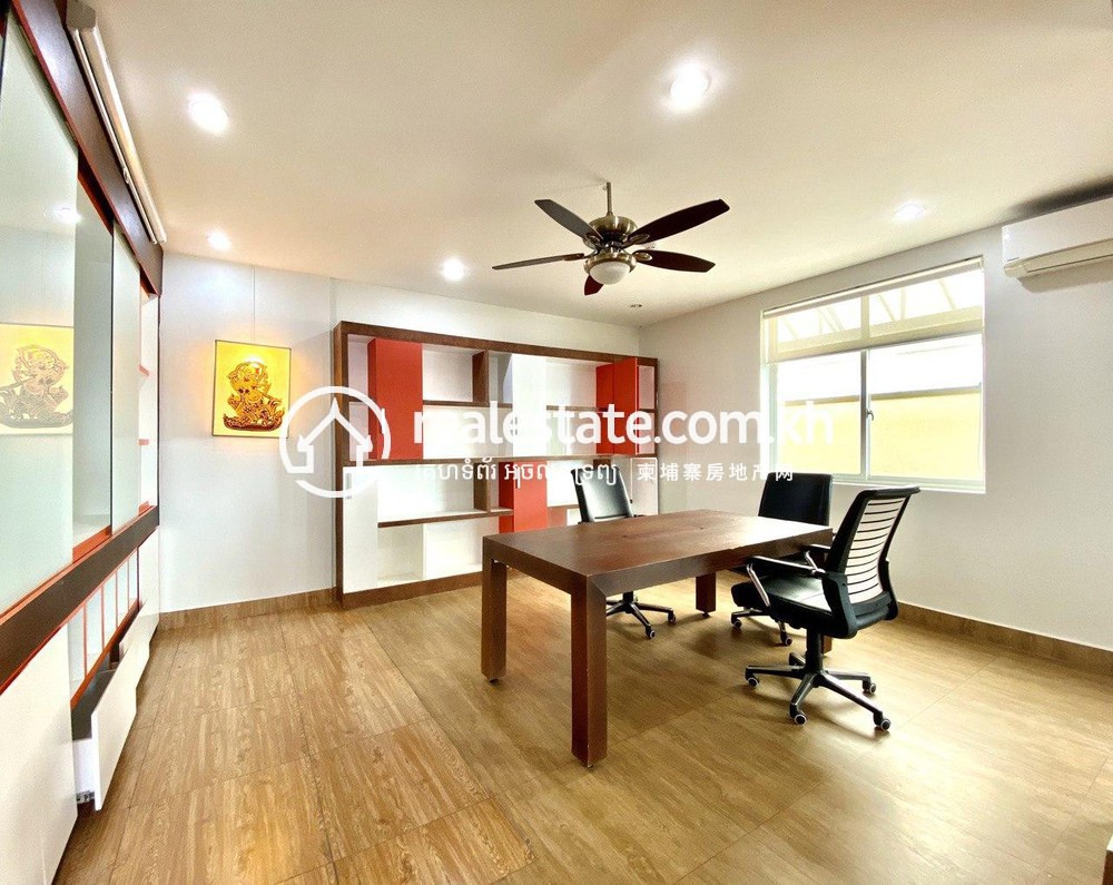 commercial Offices for rent v Toul Svay Prey 1 ID 137865 9