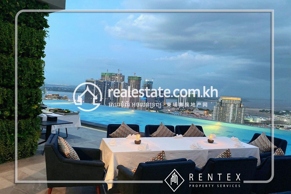 residential Apartment for sale v Tonle Bassac ID 145093 6