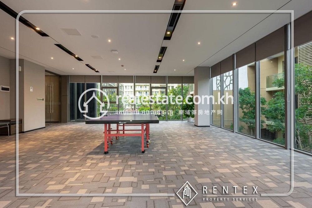 residential Apartment for rent v Boeung Kak 1 ID 153425 10