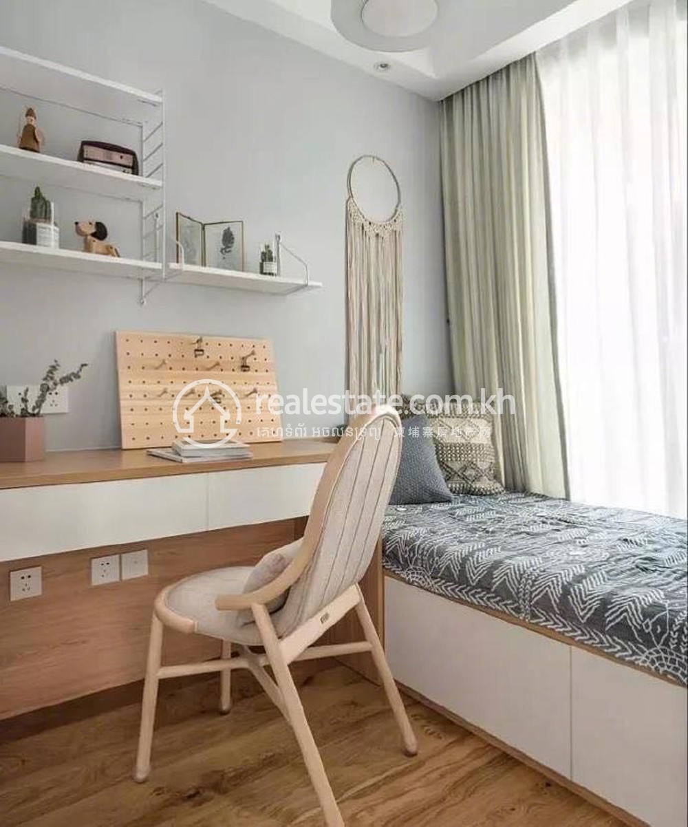 residential Condo for sale & rent v Boeng Reang ID 162530 6