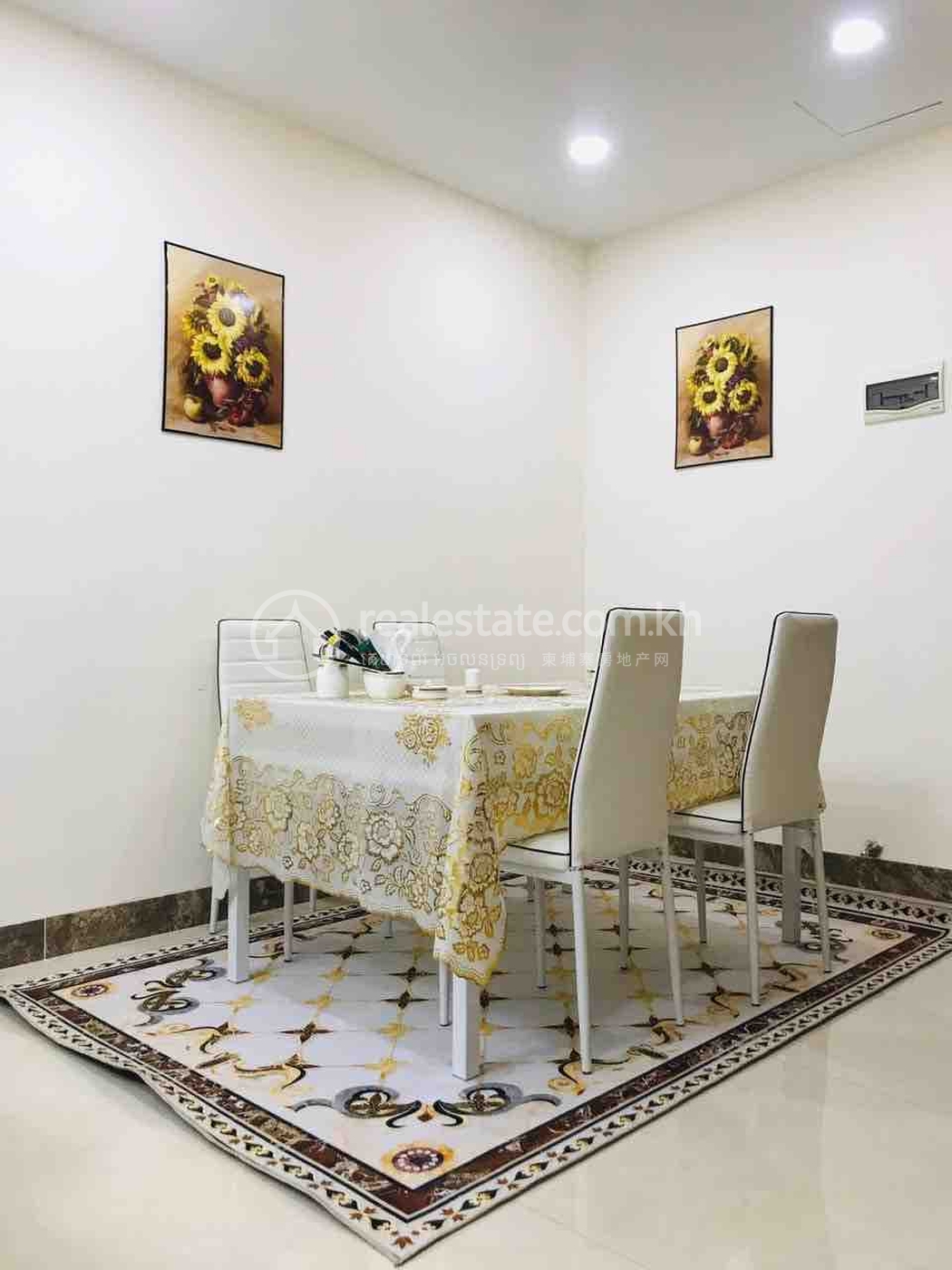 residential Condo for rent ใน Cambodia รหัส 193854 3