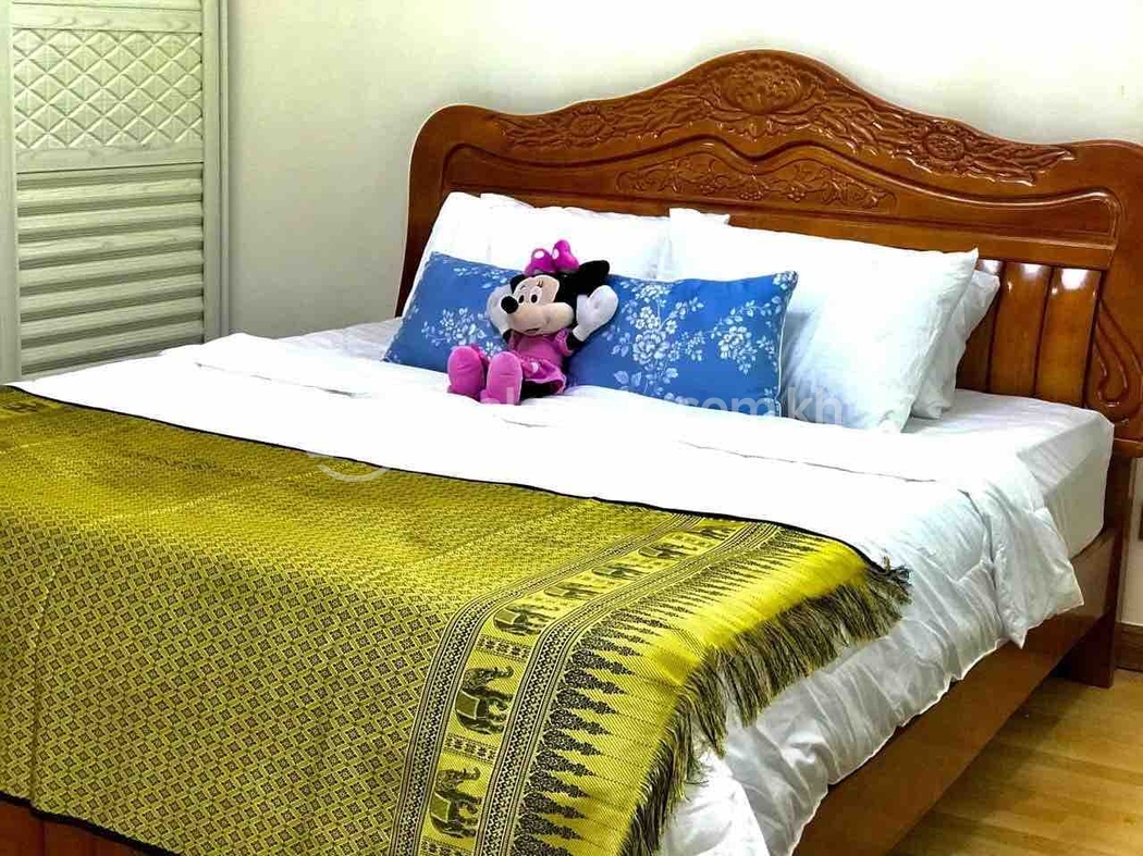 residential Condo for rent ใน Cambodia รหัส 193854 2