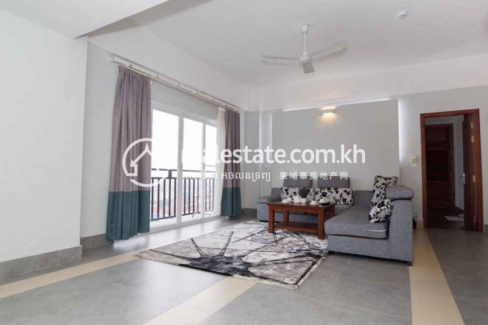 residential Apartment for rent v Tumnob Tuek ID 155526 13