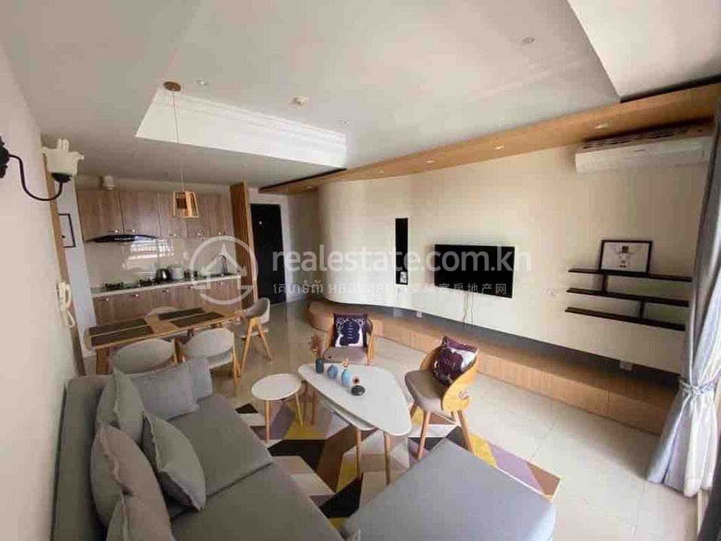 residential ServicedApartment for rent ใน Cambodia รหัส 194952 4