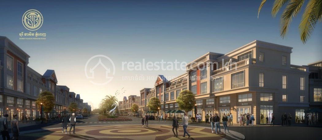 Borey Kasen Phnom Penh for sale v Phleung Chheh Roteh ID 194481 13