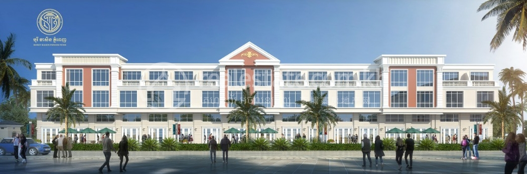 Borey Kasen Phnom Penh for sale v Phleung Chheh Roteh ID 194481 14