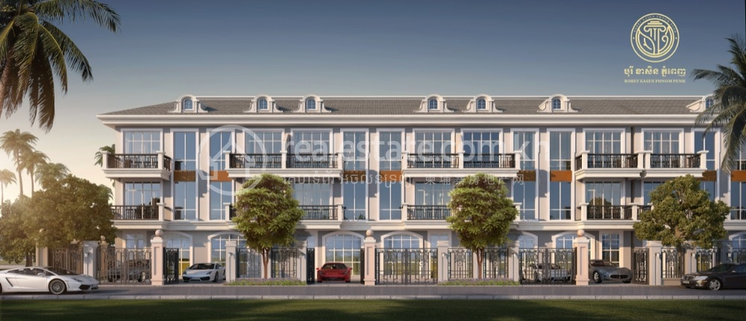 Borey Kasen Phnom Penh for sale v Phleung Chheh Roteh ID 194481 18